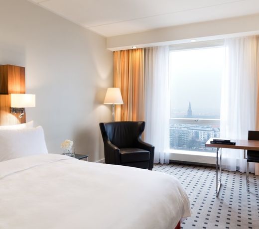 Radisson Blu Scandinavia Hotel, Copenhagen
