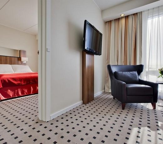 Radisson Blu Scandinavia Hotel, Copenhagen