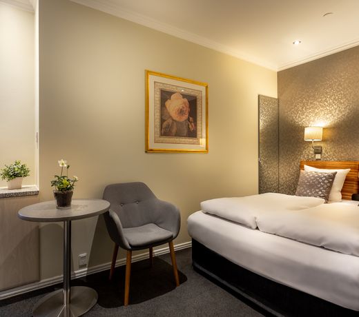Hotel Tiffany