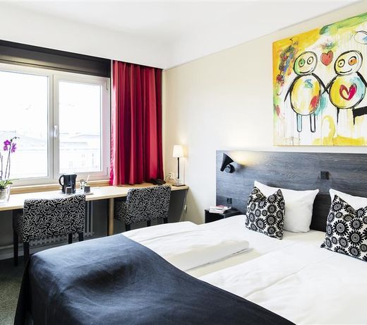 ProfilHotels Mercur