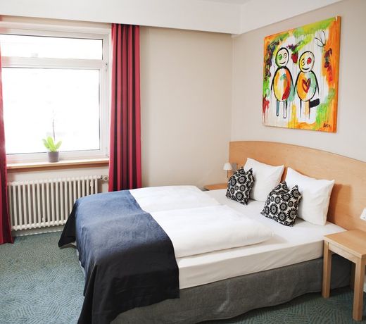 ProfilHotels Mercur