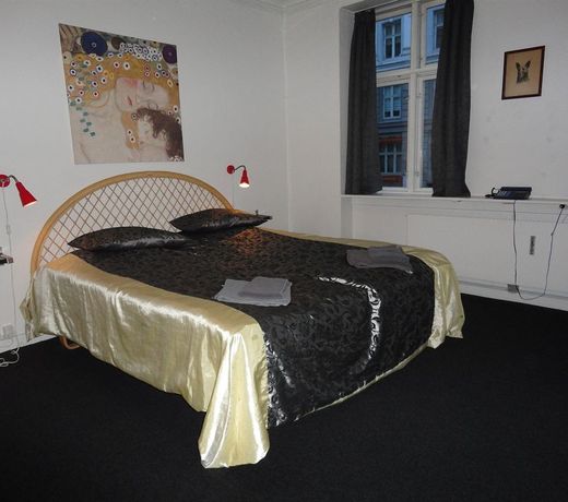 Hotel Jørgensen