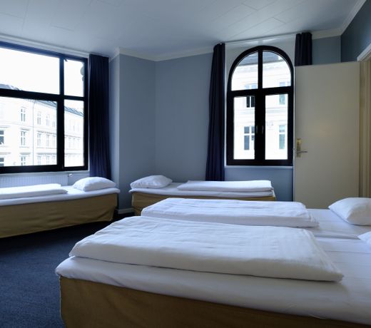 Zleep Hotel Copenhagen City