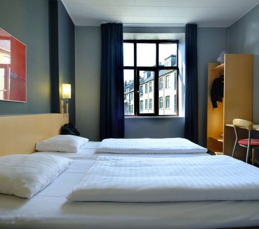 Zleep Hotel Copenhagen City