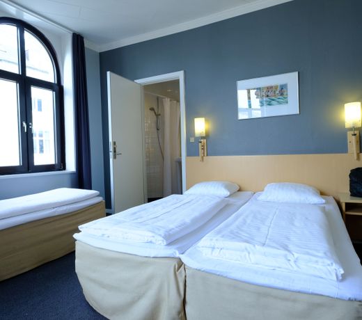 Zleep Hotel Copenhagen City