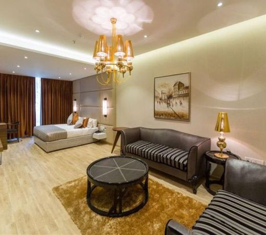 Hotel Satkar Grande