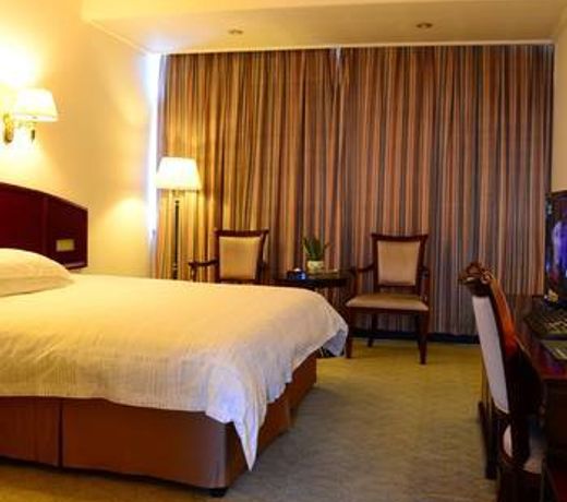 Tongcheng Lushan Hotel