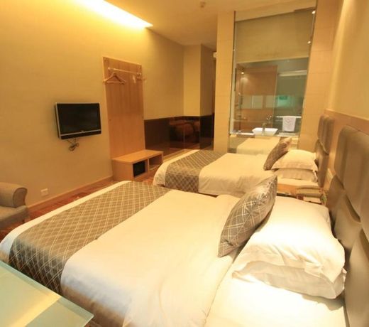 Guanglian Business Hotel Zhongshan Xingbao Branch