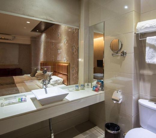 Guanglian Business Hotel Zhongshan Xingbao Branch