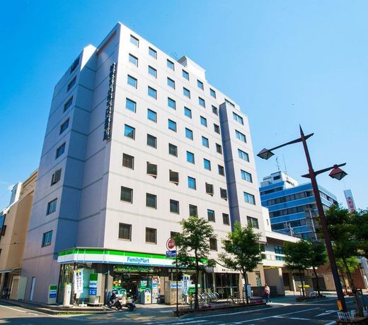 Matsuyama New Grand Hotel