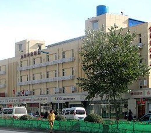 Yuejia Hotel Tianjin Nankai District