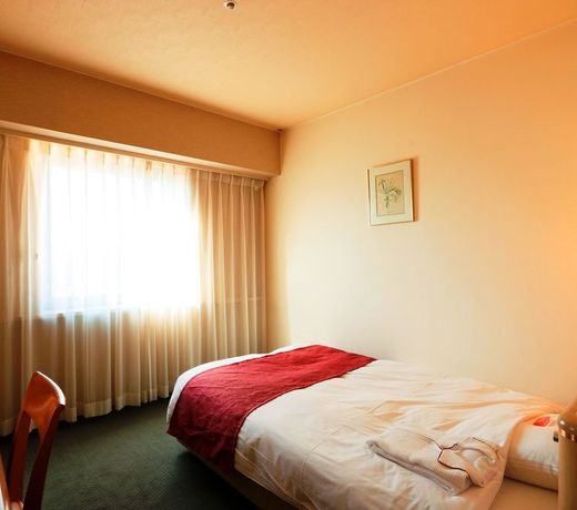 Matsuyama Washington Hotel Plaza