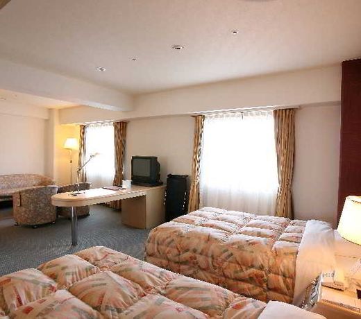 Matsuyama Washington Hotel Plaza