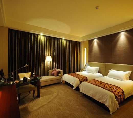 Best Western Plus Pearl Hotel Yongkang