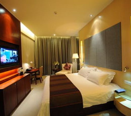 Best Western Plus Pearl Hotel Yongkang