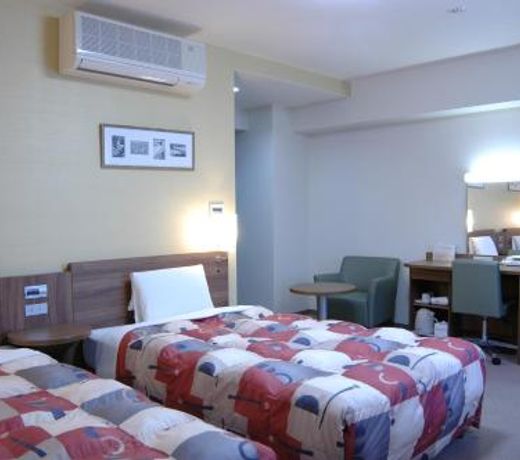 Hotel Econo Tsu Station