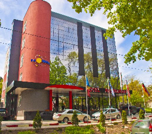 Nobel Hotel