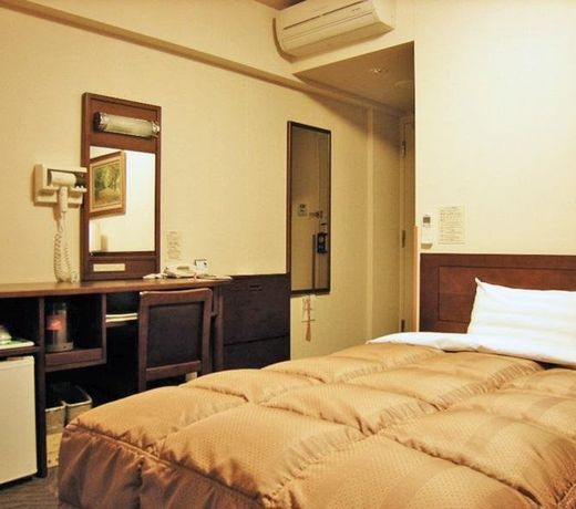 Hotel Route-Inn Furukawa Ekimae