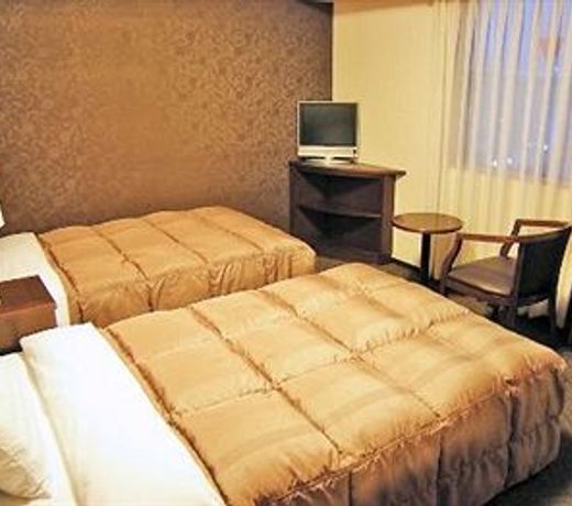 Hotel Route-Inn Furukawa Ekimae
