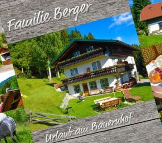 Gästehaus Berger - Priglhof