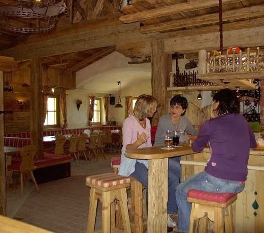 Bauernhof Fohrenhof
