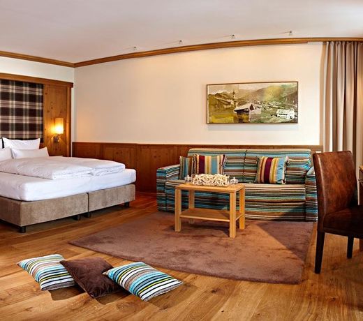 Schlosshotel Fiss