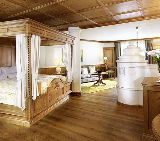Schlosshotel Fiss