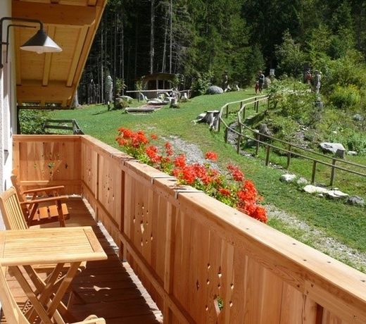Ferienwohnungen Mitterdorfer Gasthof