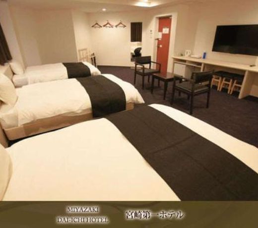 Miyazaki Daiichi Hotel