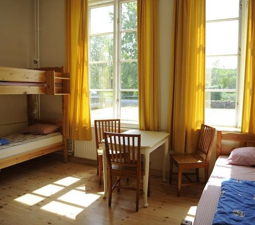 STF Vandrarhem BackÃ¥kra
