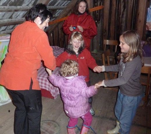 Bauernhof Abenteuer Am Pferdehof Krapfweiher