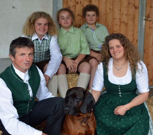 Ferienhof Zamsegg