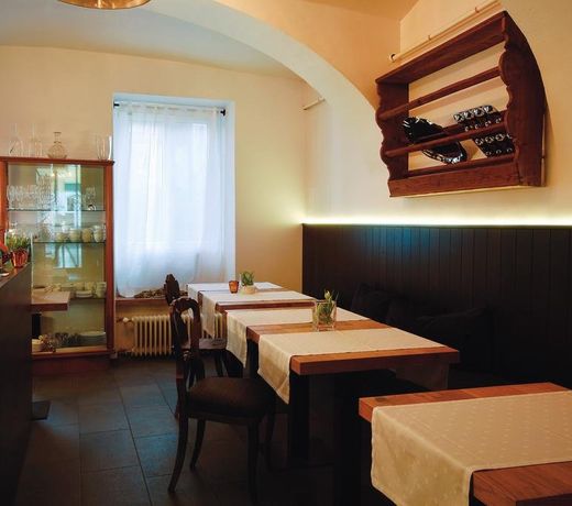 Fruhstuckshotel im Goldschmiedehaus