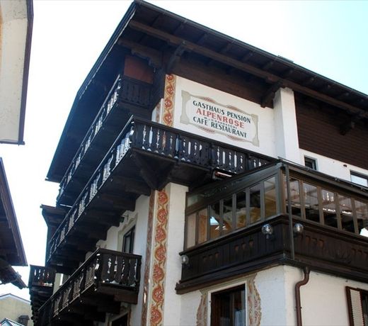 Haus Alpenrose