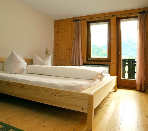 Bauernhof Lingg Huberta - Almhof Lingg