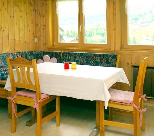 Bauernhof Lingg Huberta - Almhof Lingg