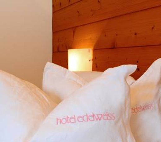 BOUTIQUEHOTEL das edelweiss