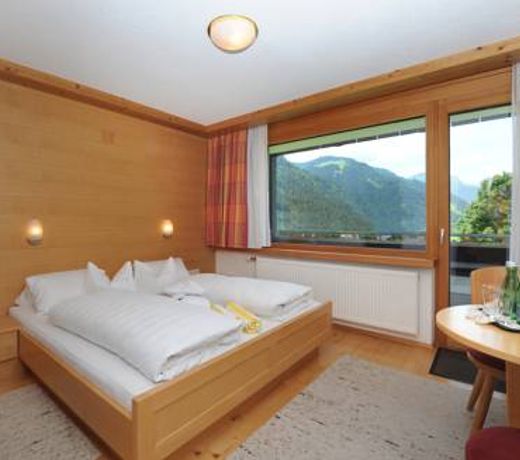 BOUTIQUEHOTEL das edelweiss