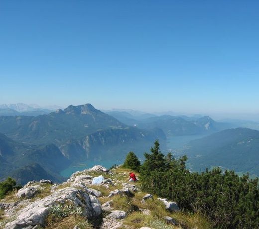 Andrea & Johannes Lindenbauer - Pension