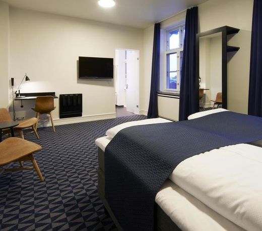 Milling Hotel Ritz Aarhus City