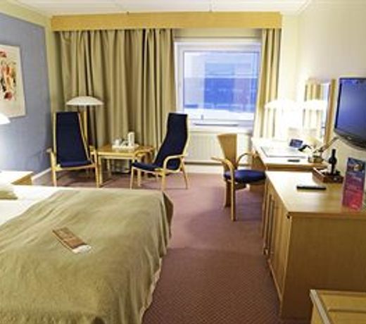 Radisson Blu Scandinavia Hotel Aarhus