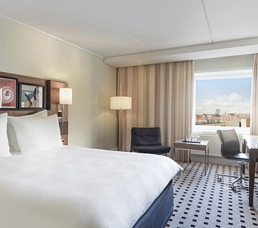 Radisson Blu Scandinavia Hotel Aarhus