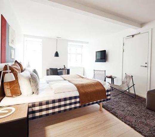 Hotel Oasia Aarhus City