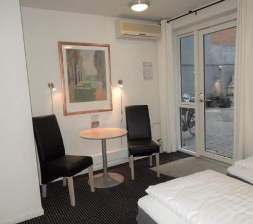 Hotel Aarhus City Apartments