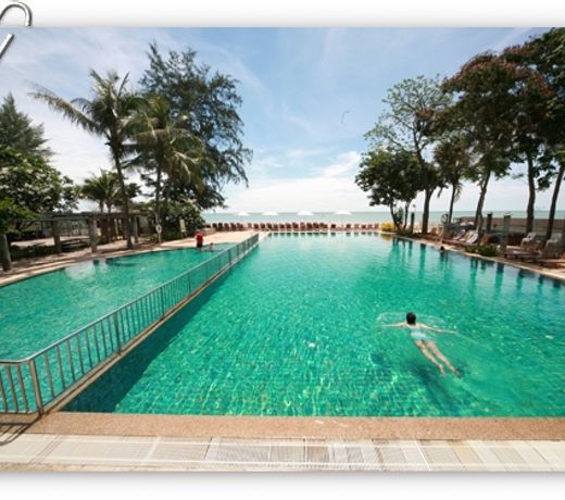 Chom View Hotel, Hua Hin