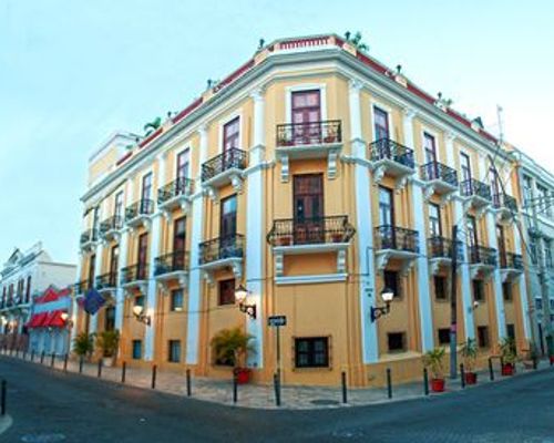 Antiguo Hotel Europa - Санто-Доминго - фото 24