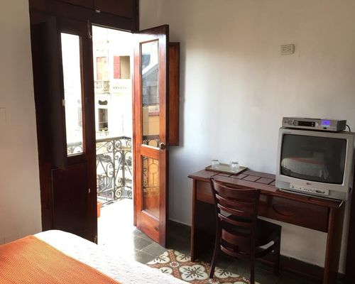 Antiguo Hotel Europa - Санто-Доминго - фото 7