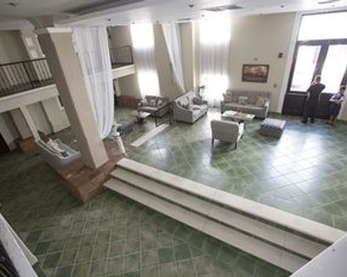 Antiguo Hotel Europa - Санто-Доминго - фото 8