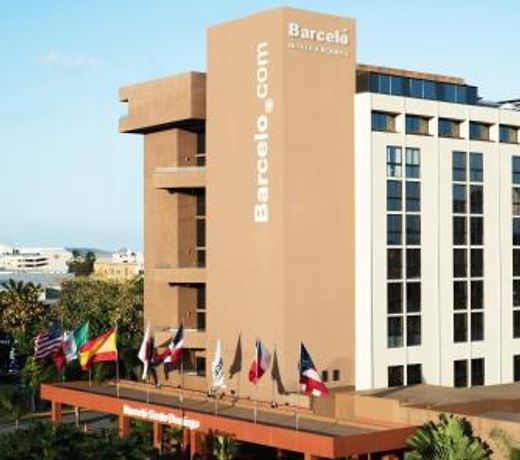 Barcelo Santo Domingo