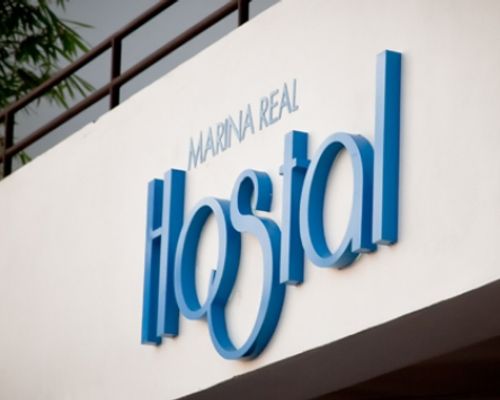 Hostal Marina Real - La Julia - фото 13